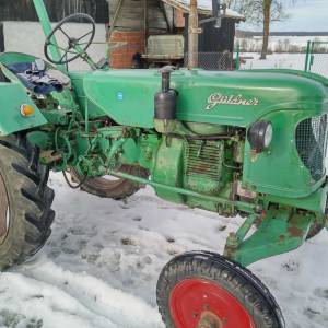 Traktor Güldner