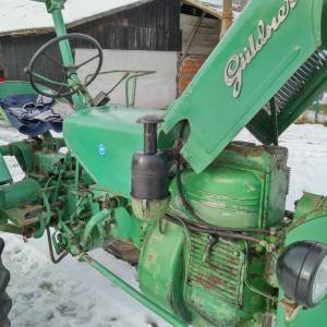 Traktor Güldner