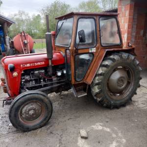 TRAKTOR IMT 539