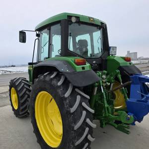 TRAKTOR JOHN DEERE 6900