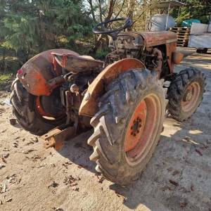 Traktor Same DA TRENTO