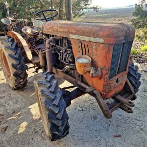 Traktor Same DA TRENTO