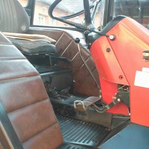 traktor zetor 7711 92 g