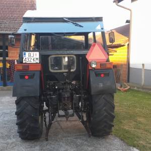 traktor zetor 7711 92 g