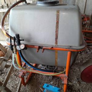 Traktorska prskalica 400 l