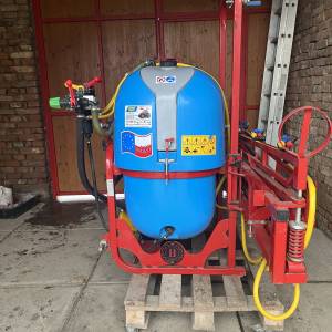 Traktorska prskalica