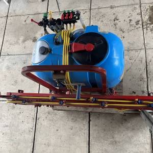 Traktorska prskalica