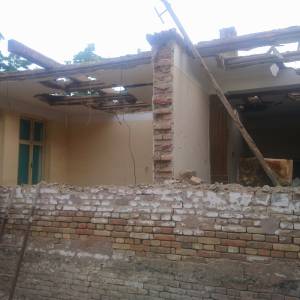 USLUZNO RUSIMO STARE OBJEKTE