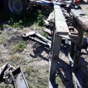 Utovarivač za MF 3065