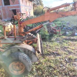 Utovarivač za stajnjak