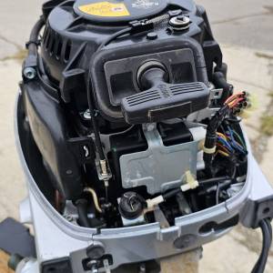 Vanbrodski motor Honda BF20