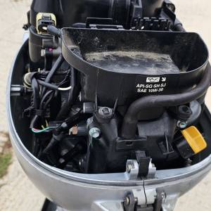 Vanbrodski motor Honda BF20