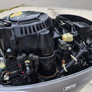 Vanbrodski motor Honda BF20