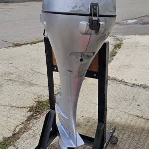 Vanbrodski motor Honda BF20