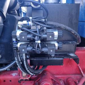 Ventili za ralicu, zimska služba