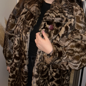 Vintage bunda od nerca