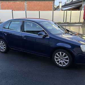 VOLKSWAGEN JETTA 1.9 TDI 77 kw, reg 01/27, 2007g