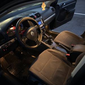 VOLKSWAGEN JETTA 1.9 TDI 77 kw, reg 01/27, 2007g