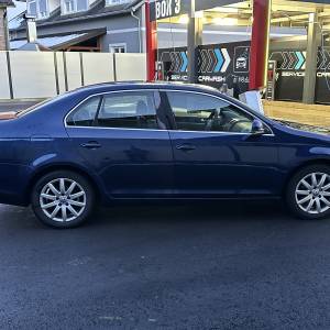 VOLKSWAGEN JETTA 1.9 TDI 77 kw, reg 01/27, 2007g