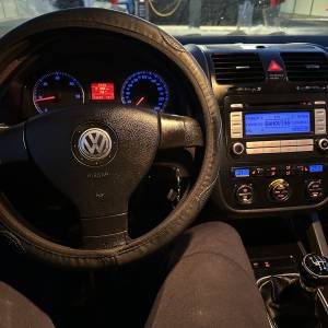 VOLKSWAGEN JETTA 1.9 TDI 77 kw, reg 01/27, 2007g