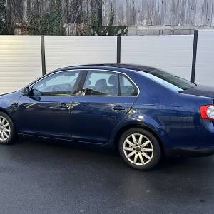 VOLKSWAGEN JETTA 1.9 TDI 77 kw, reg 01/27, 2007g