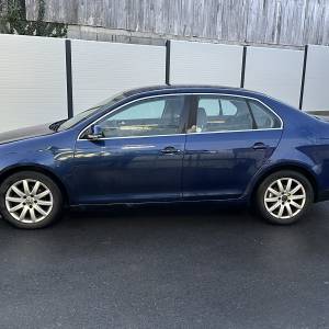 VOLKSWAGEN JETTA 1.9 TDI 77 kw, reg 01/27, 2007g