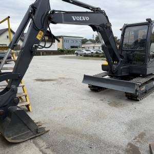 Volvo EC55D
