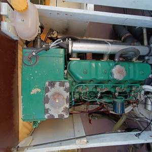 Volvo Penta MD21A