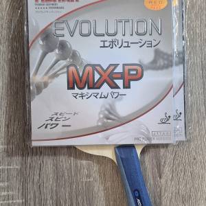 Vrhunski profesionalni ALC reket i natjecateljske MXP gume - novo