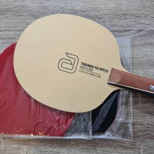 Vrhunski profesionalni Andro reket nov i rabljene Butterfly Dignics