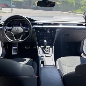 VW Arteon 2.0 TDI SB R-line