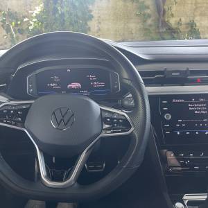 VW Arteon 2.0 TDI SB R-line