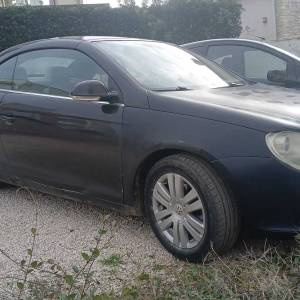 VW EOS 2.o bezin
