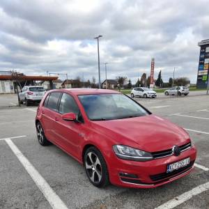 VW Golf 7 2.0 TDI