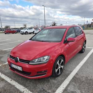 VW Golf 7 2.0 TDI