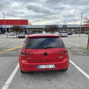 VW Golf 7 2.0 TDI