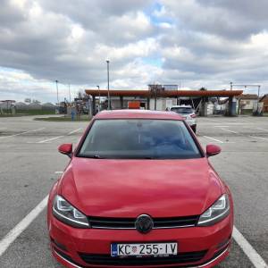 VW Golf 7 2.0 TDI