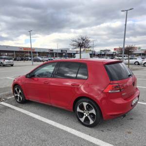 VW Golf 7 2.0 TDI