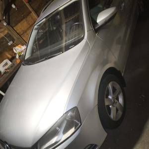 VW passat b7 2.0 tdi  variant HITNO !