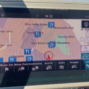 VW Passat (B8) 2.0 TDI 110kw ( 2018.g. )