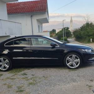 Vw passat cc