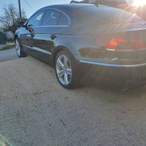 Vw passat cc