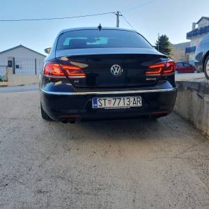 Vw passat cc