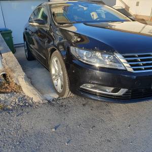 Vw passat cc