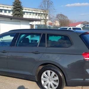 VW Passat Comfortline 2.0 TDI 110Kw