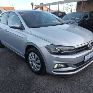 VW POLO 1.6 TDI Comfortline