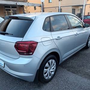 VW POLO 1.6 TDI Comfortline
