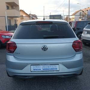 VW POLO 1.6 TDI Comfortline