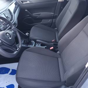 VW POLO 1.6 TDI Comfortline