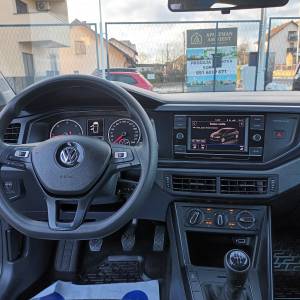 VW POLO 1.6 TDI Comfortline
